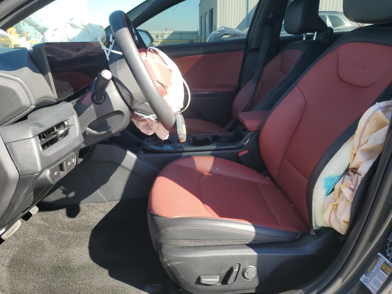 Kia K4 Gt-line