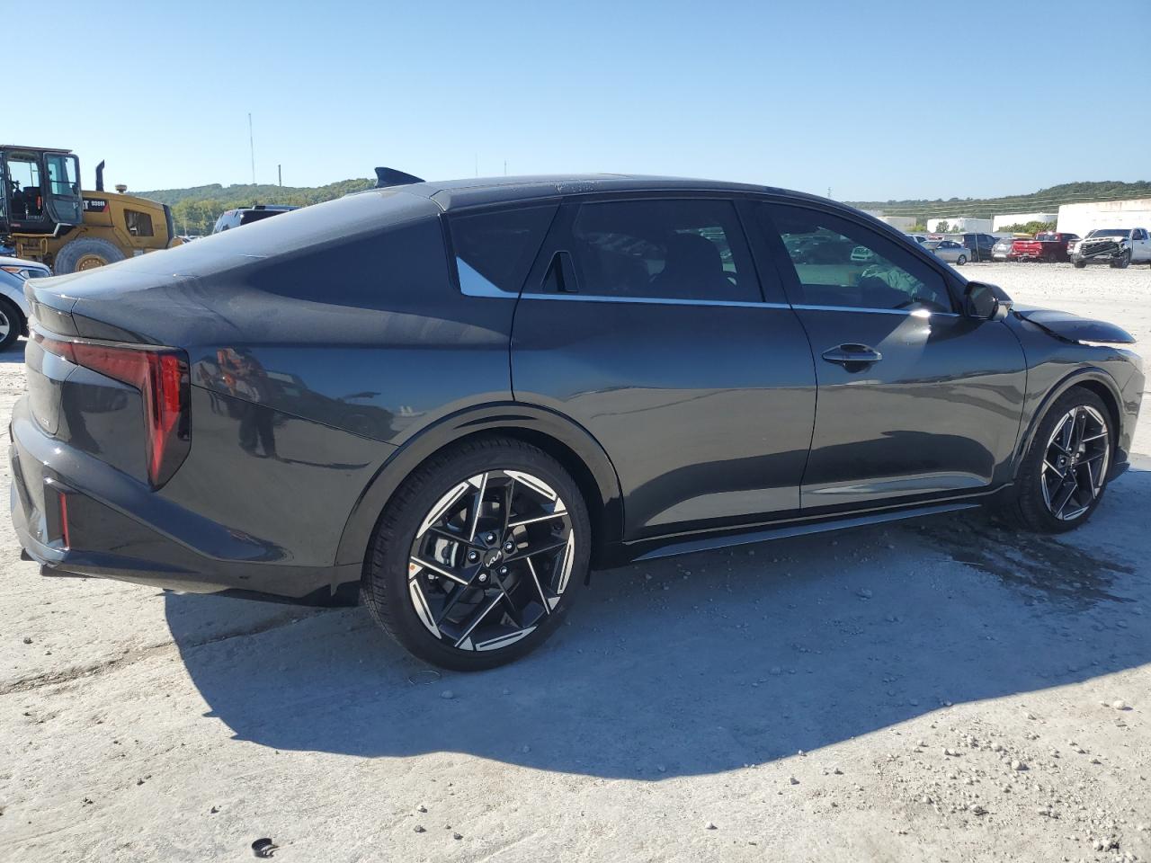 Kia K4 Gt-line