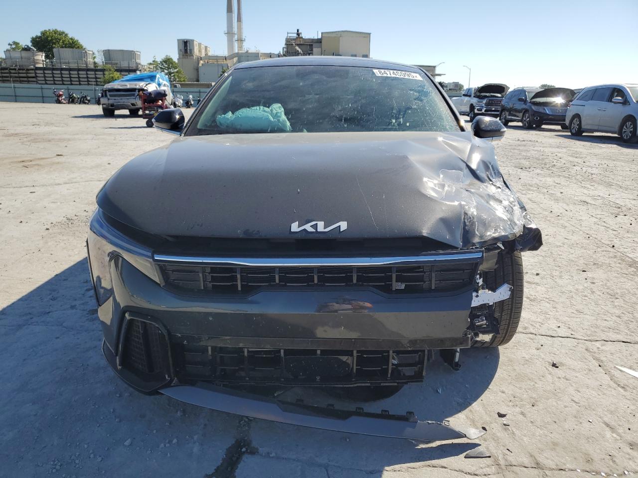 Kia K4 Gt-line