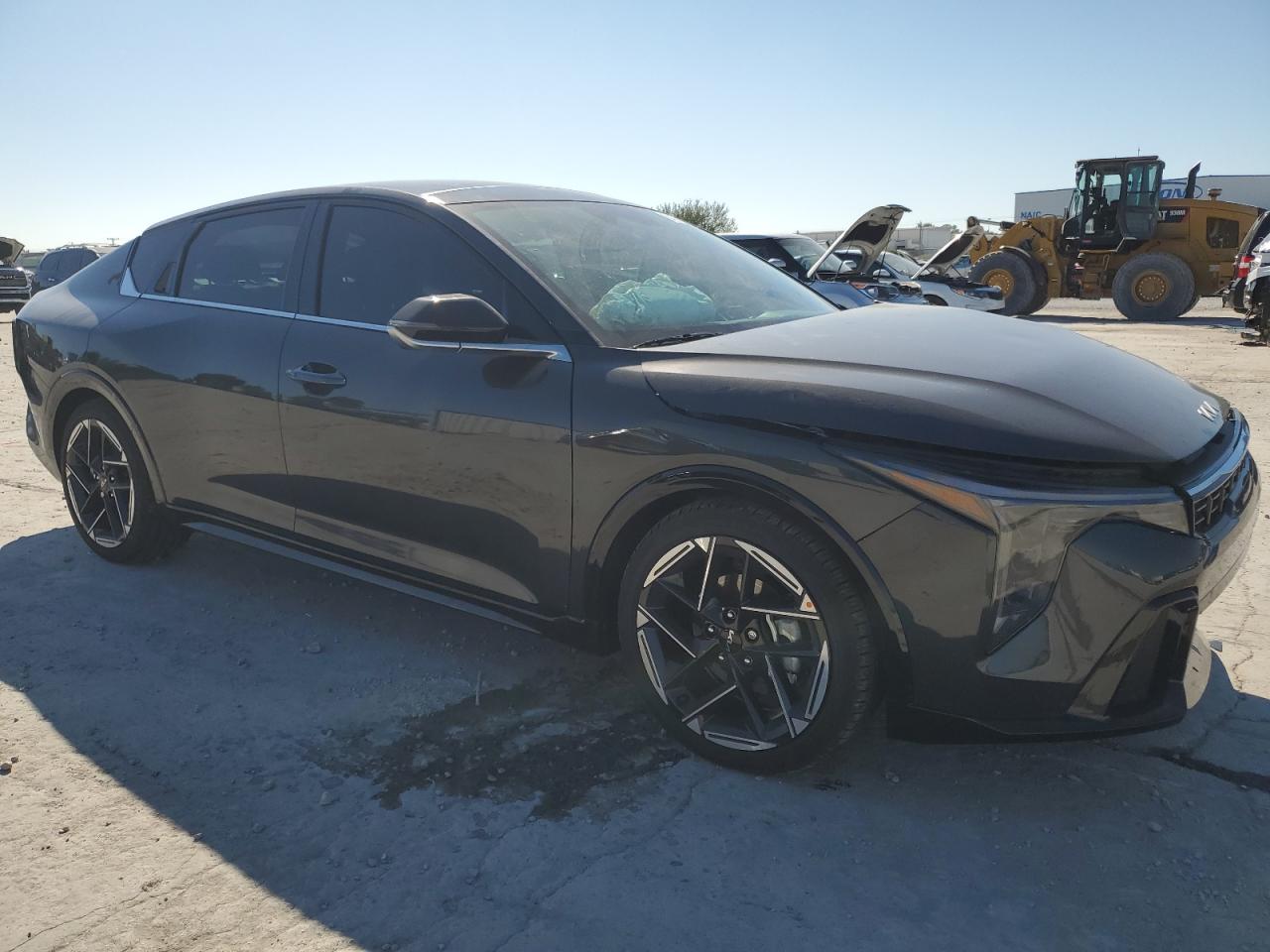 Kia K4 Gt-line