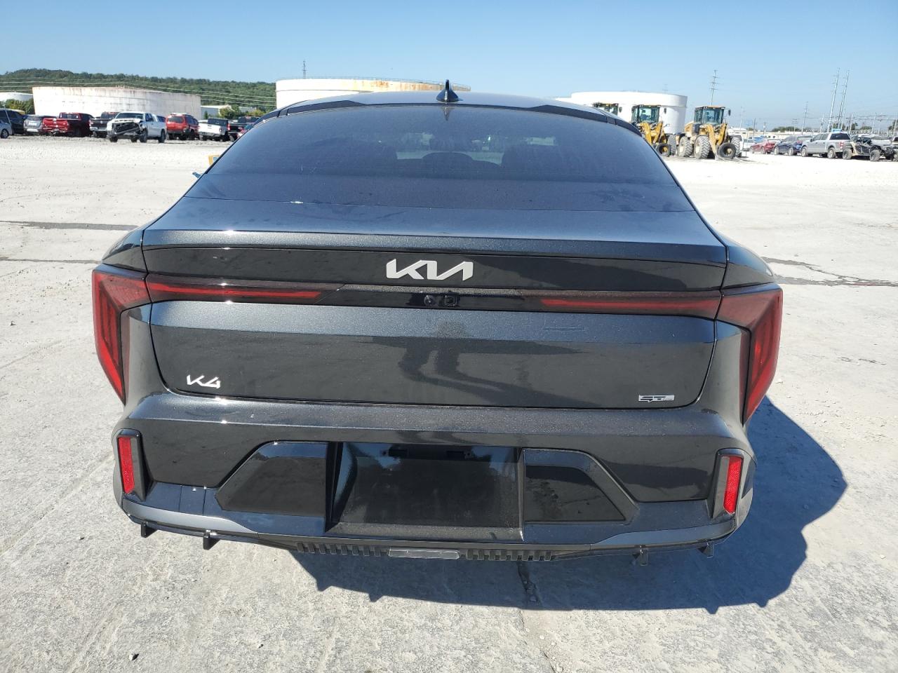 Kia K4 Gt-line
