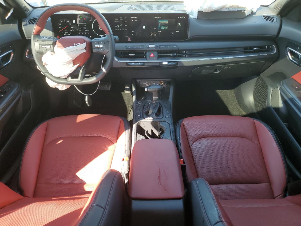 Kia K4 Gt-line