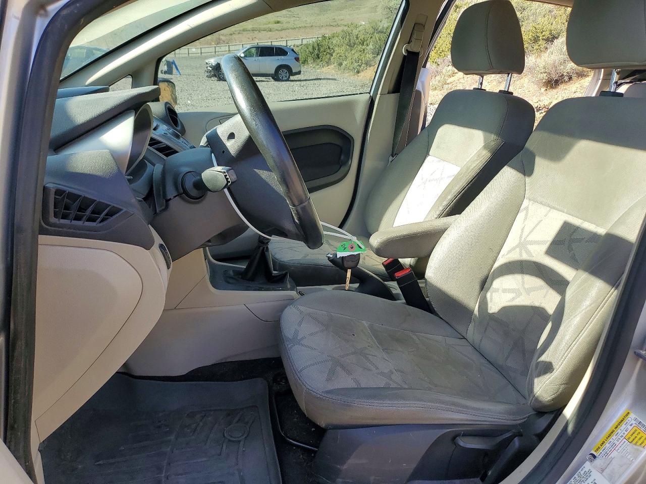 Ford Fiesta Se