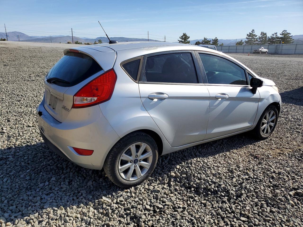 Ford Fiesta Se