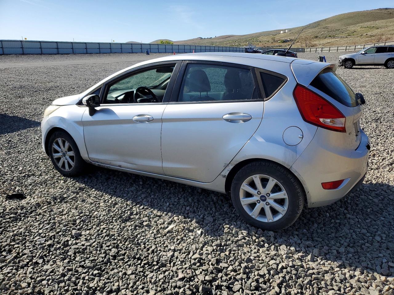 Ford Fiesta Se