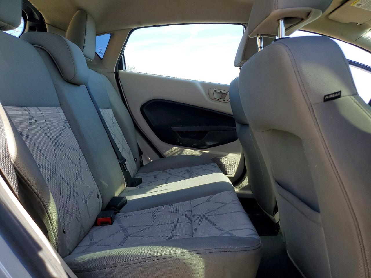 Ford Fiesta Se
