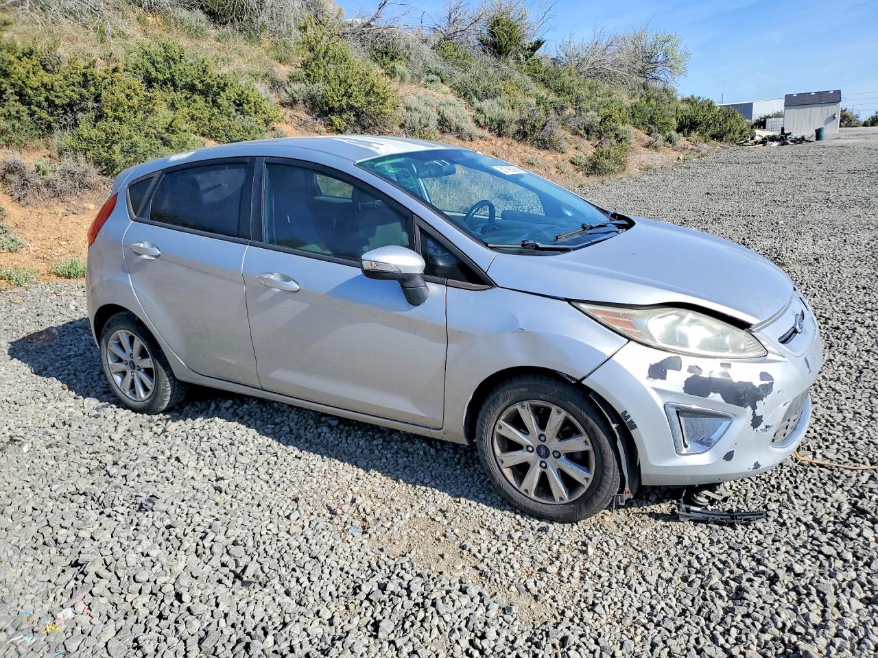 Ford Fiesta Se