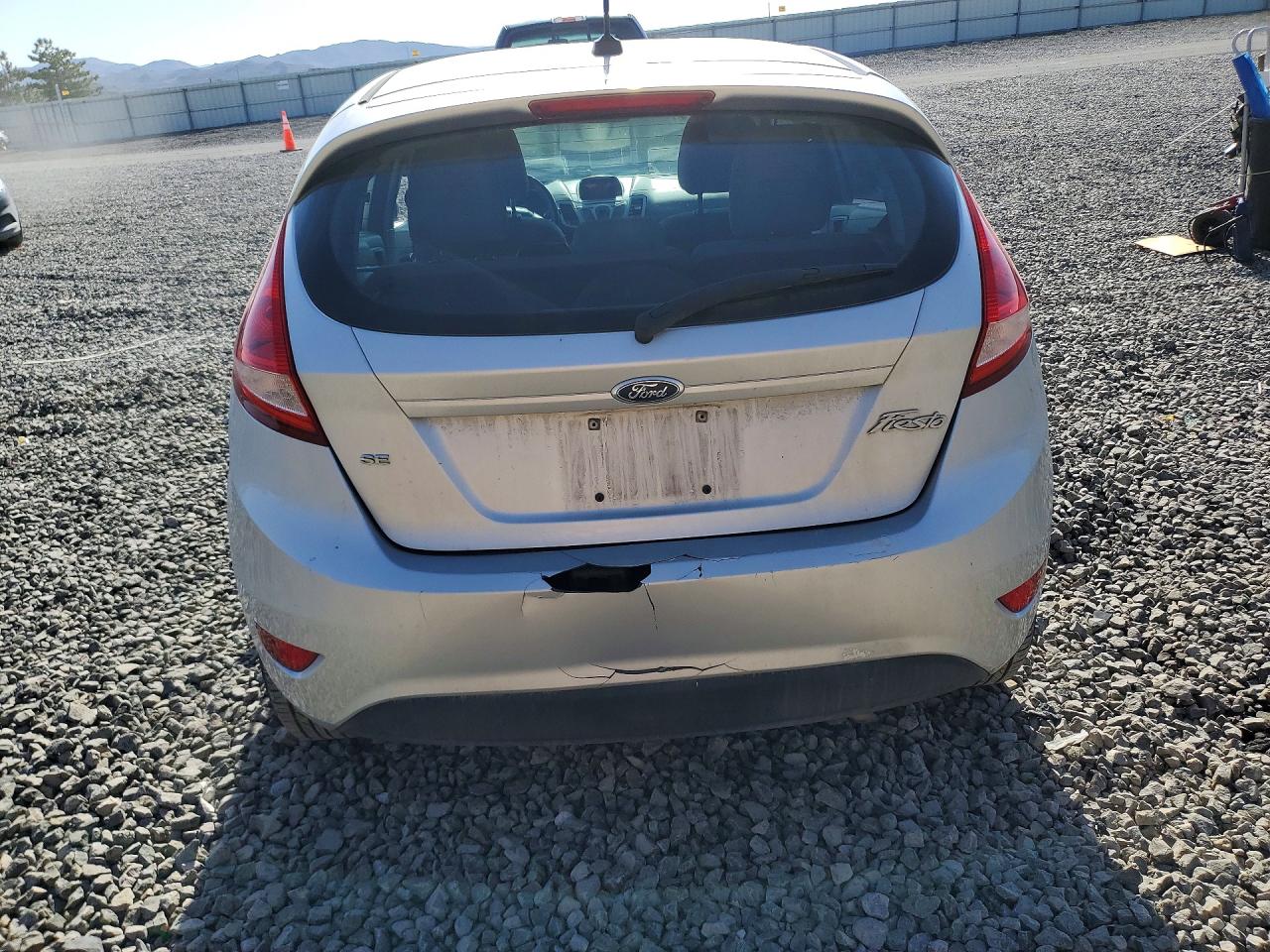Ford Fiesta Se