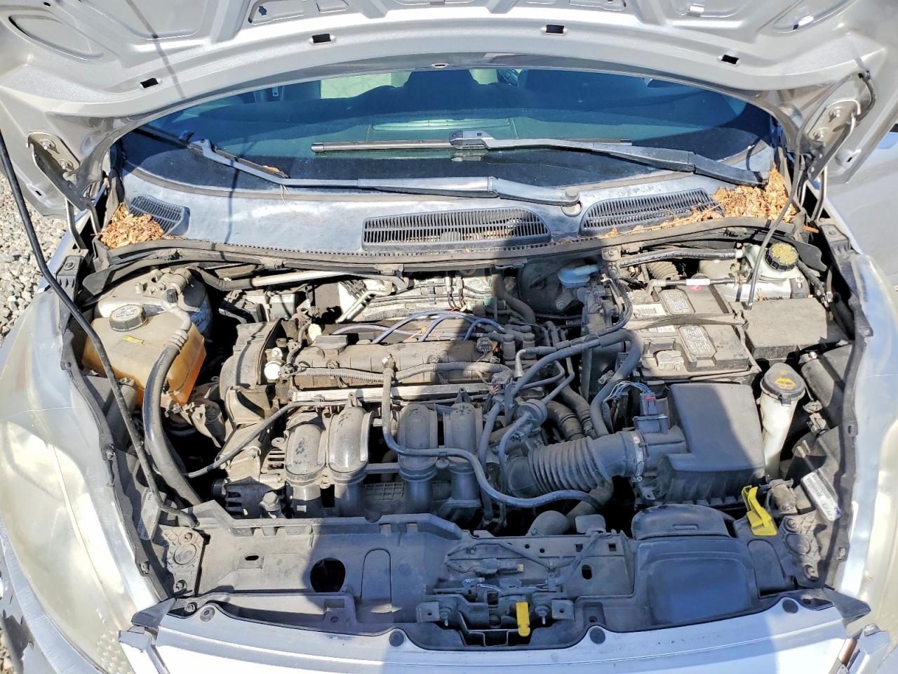 Ford Fiesta Se