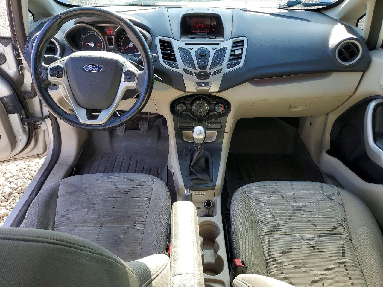 Ford Fiesta Se