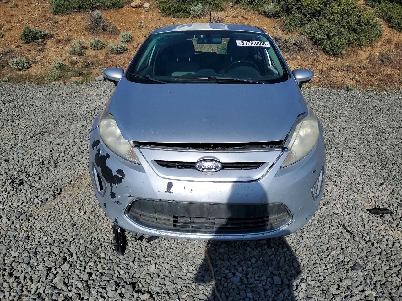 Ford Fiesta Se
