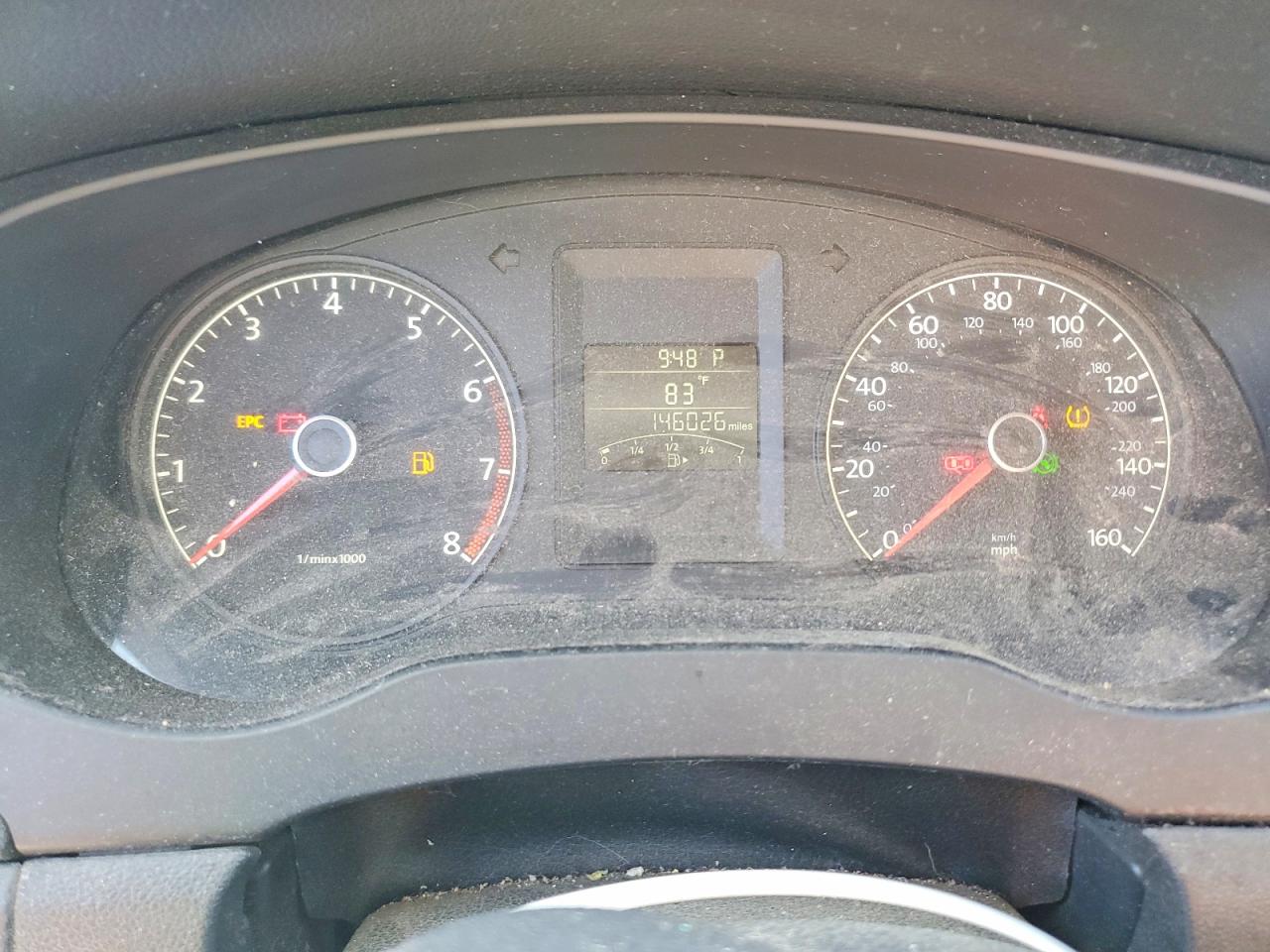 Volkswagen Jetta Base
