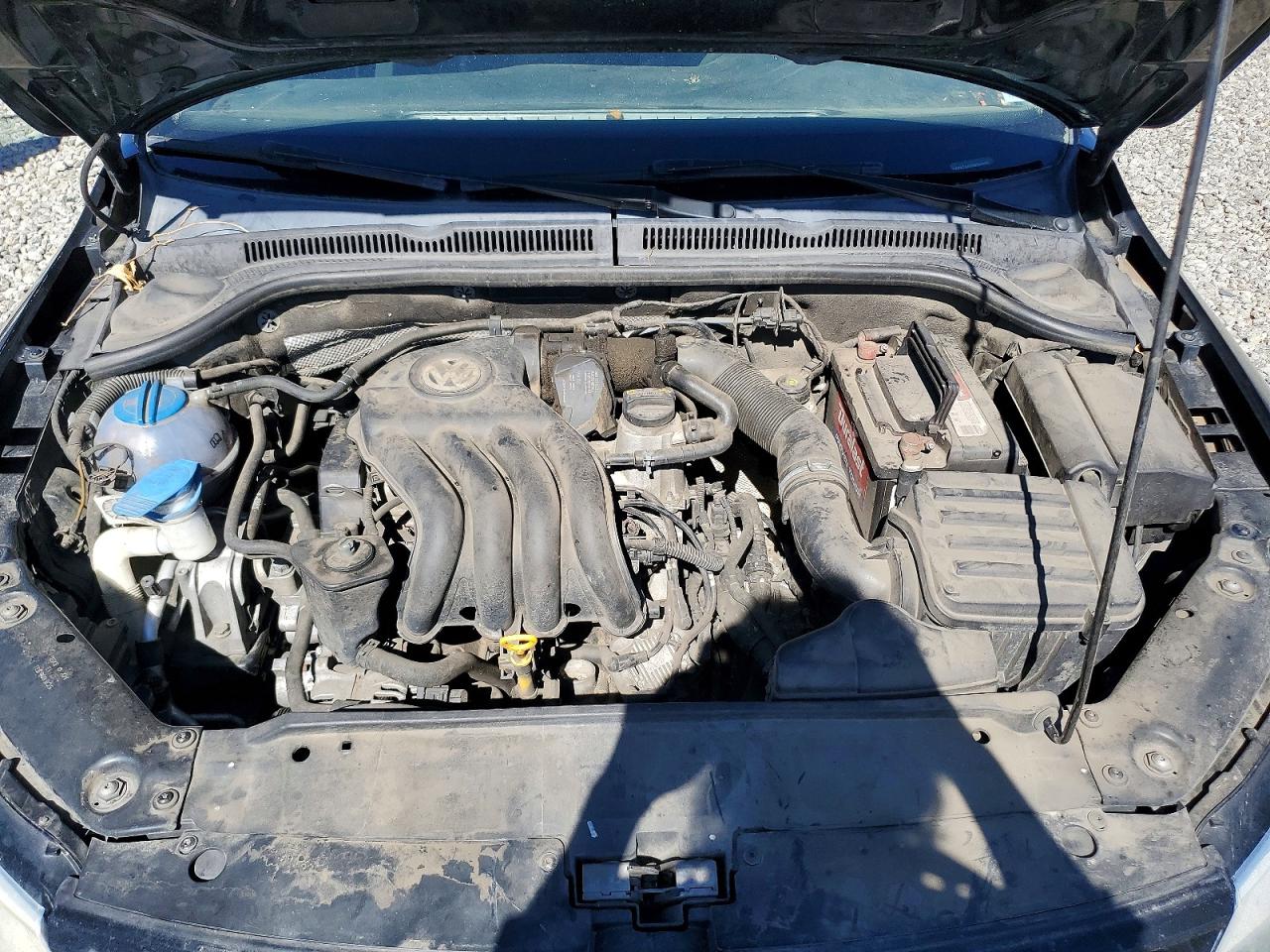 Volkswagen Jetta Base