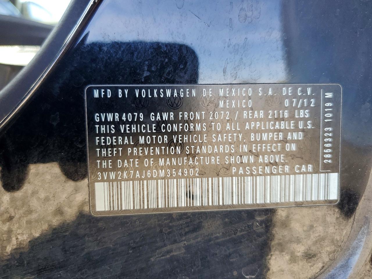 Volkswagen Jetta Base
