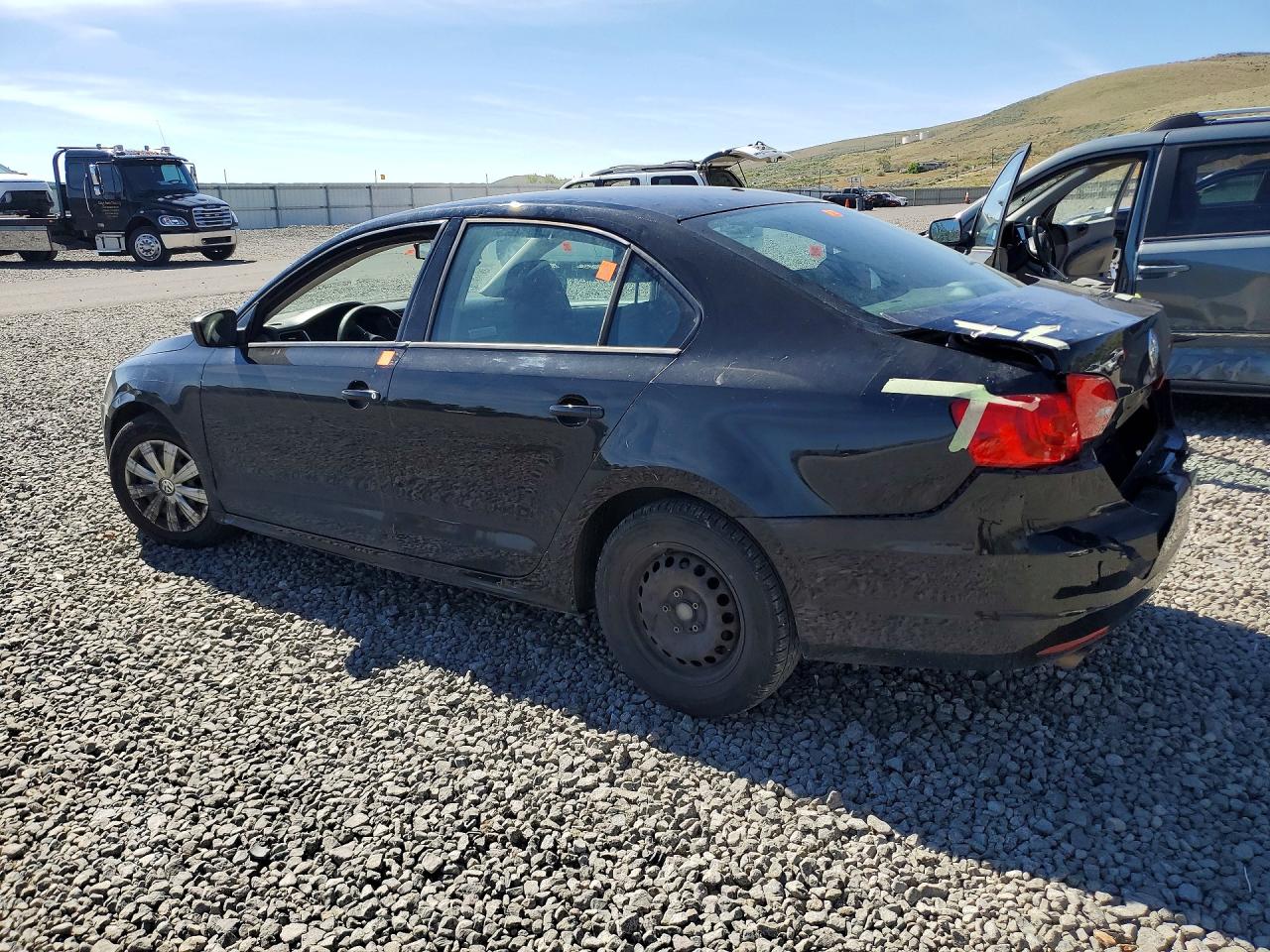 Volkswagen Jetta Base
