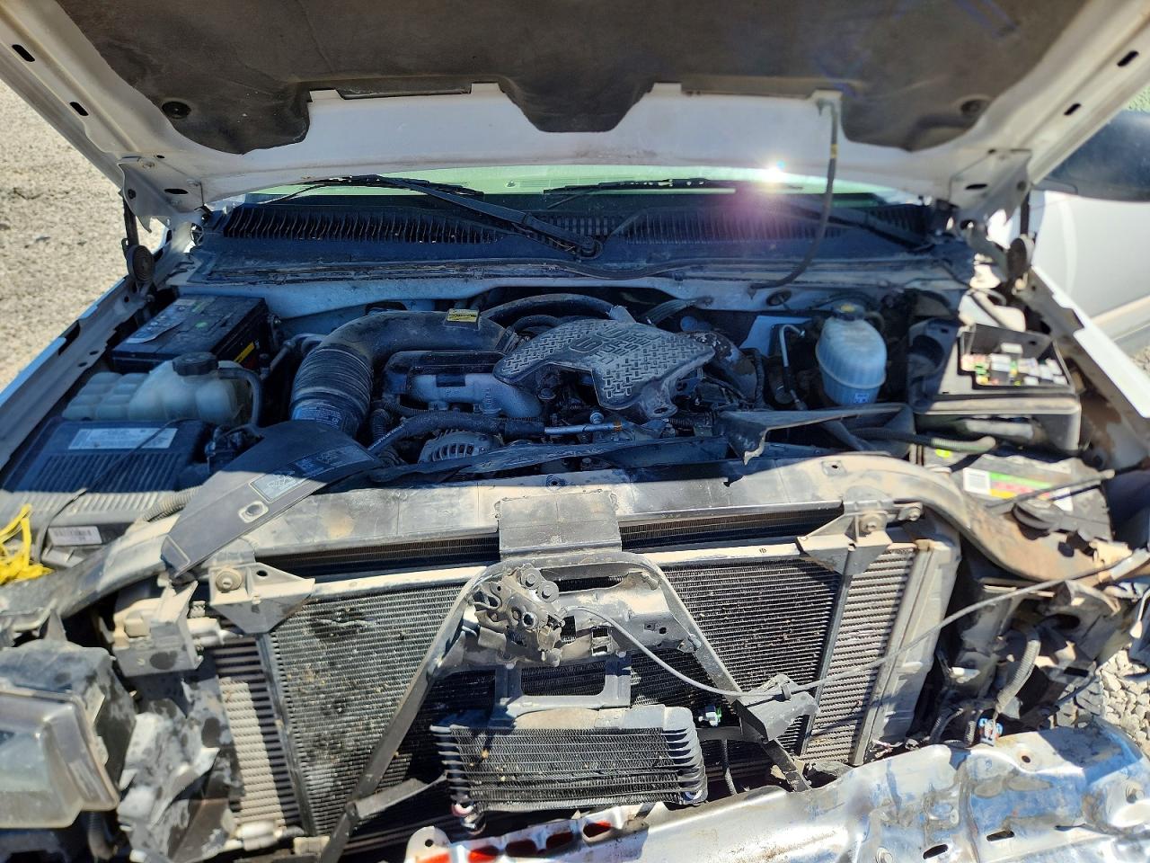 Chevrolet Silverado K2500 Heavy Duty