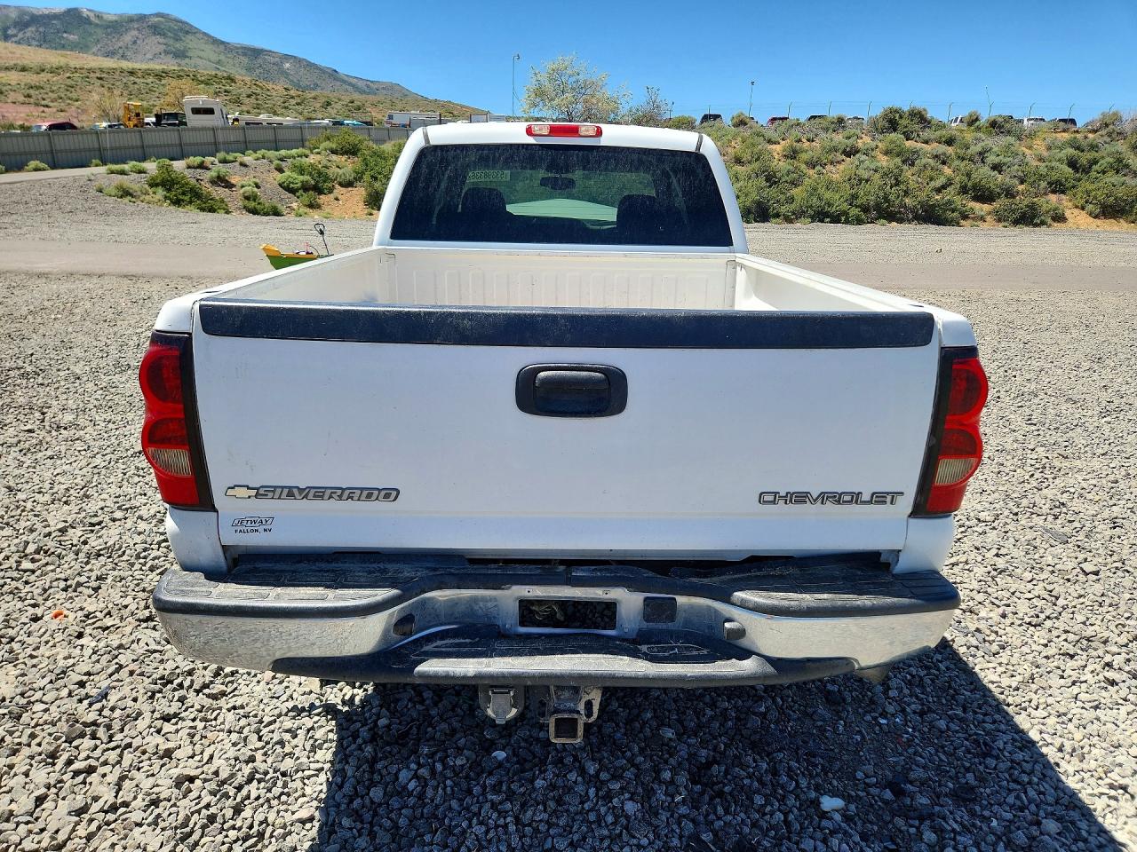 Chevrolet Silverado K2500 Heavy Duty