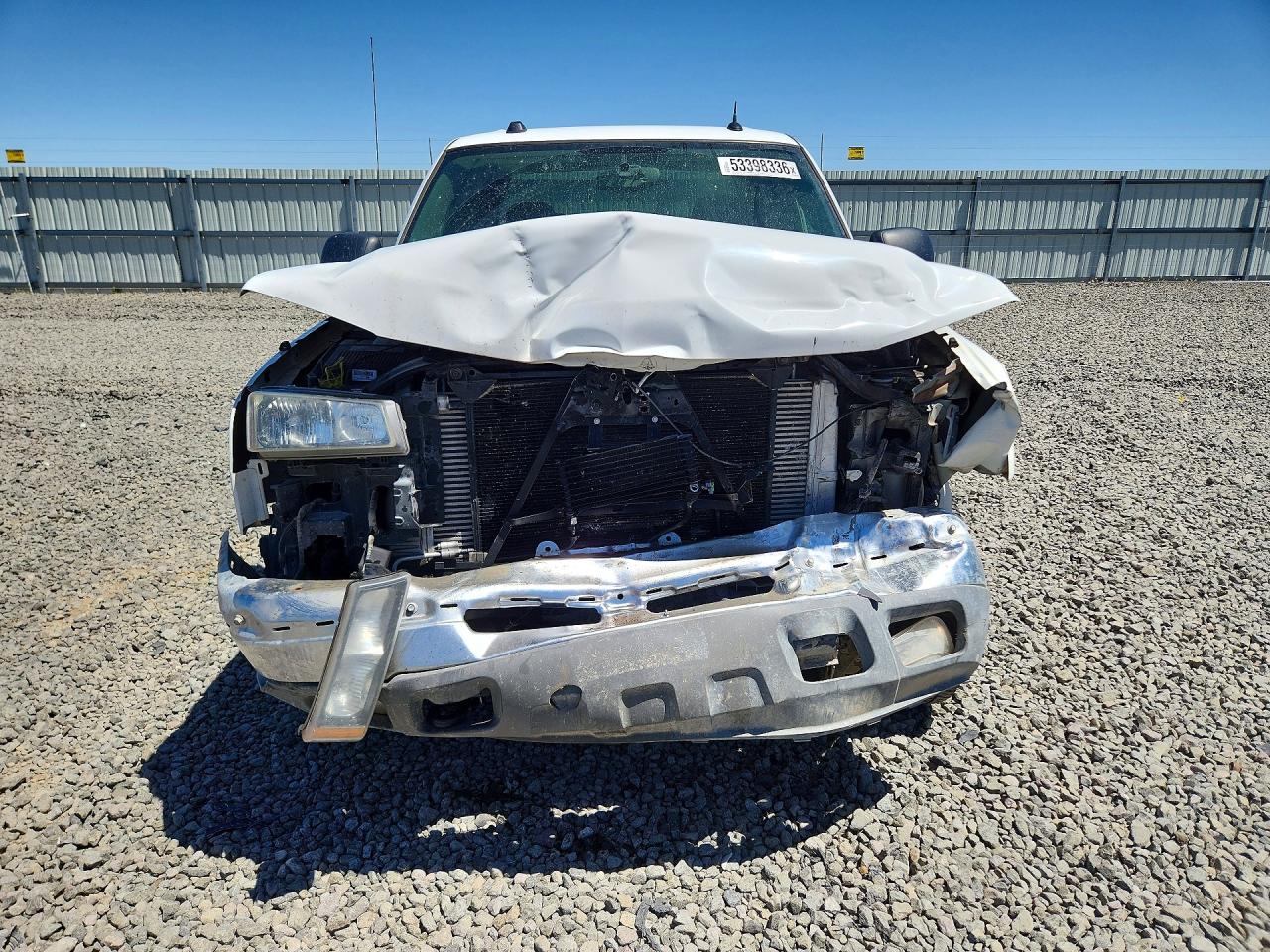 Chevrolet Silverado K2500 Heavy Duty