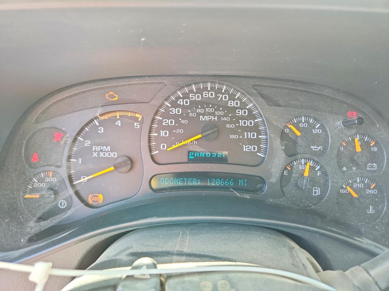 Chevrolet Silverado K2500 Heavy Duty