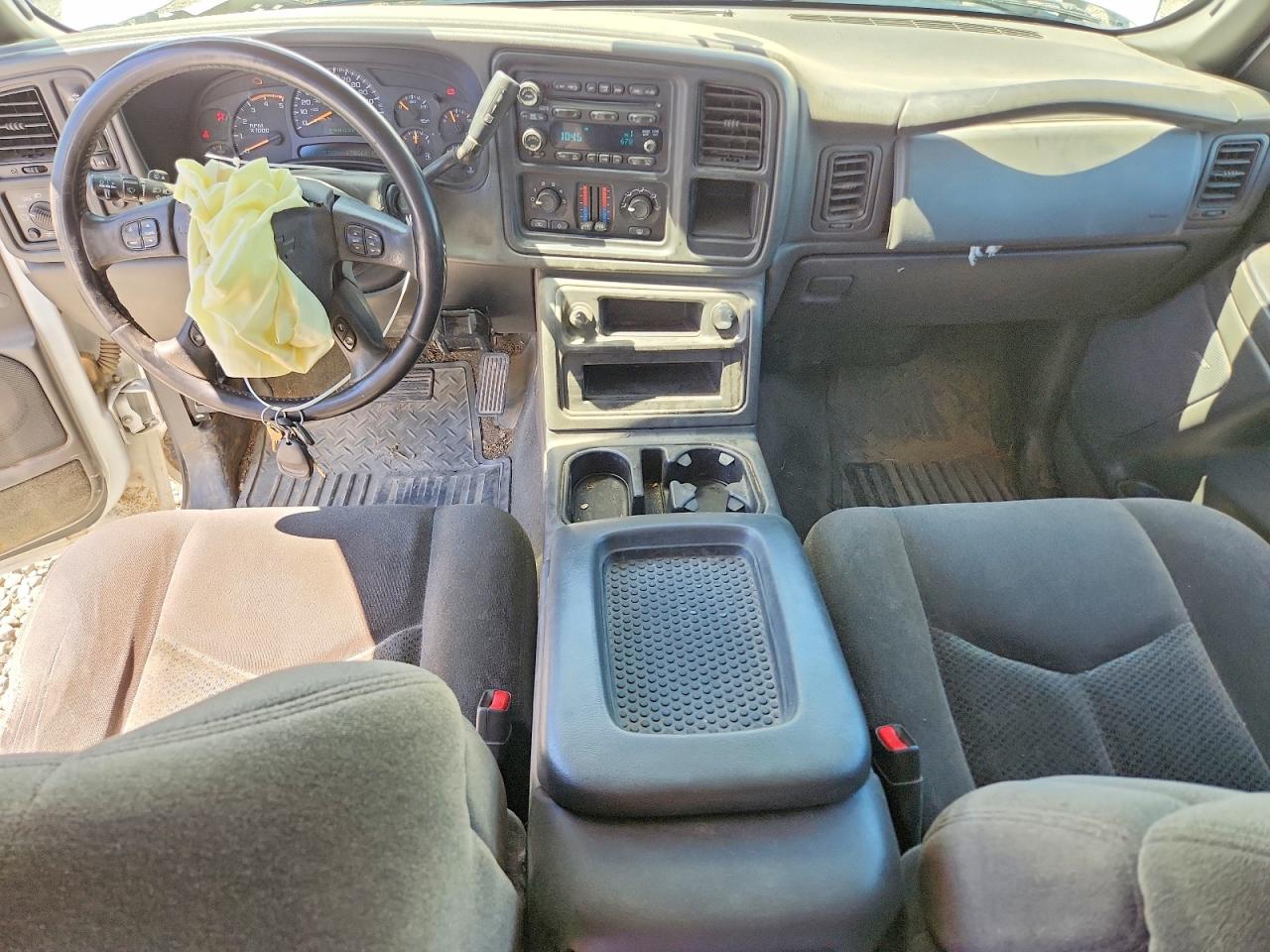 Chevrolet Silverado K2500 Heavy Duty