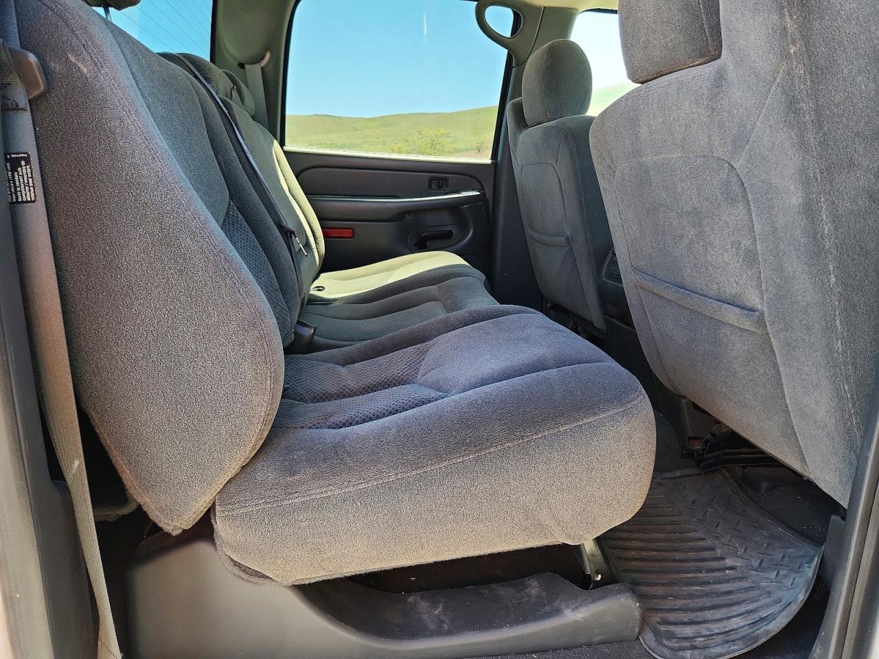 Chevrolet Silverado K2500 Heavy Duty