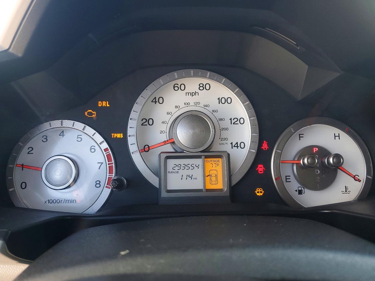 Honda Pilot Ex