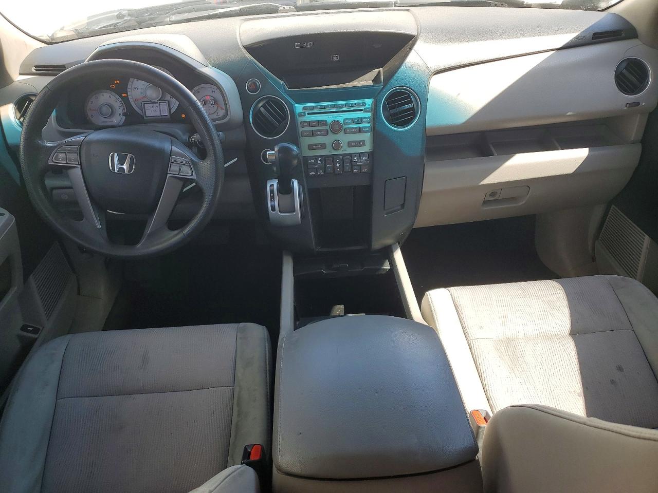 Honda Pilot Ex
