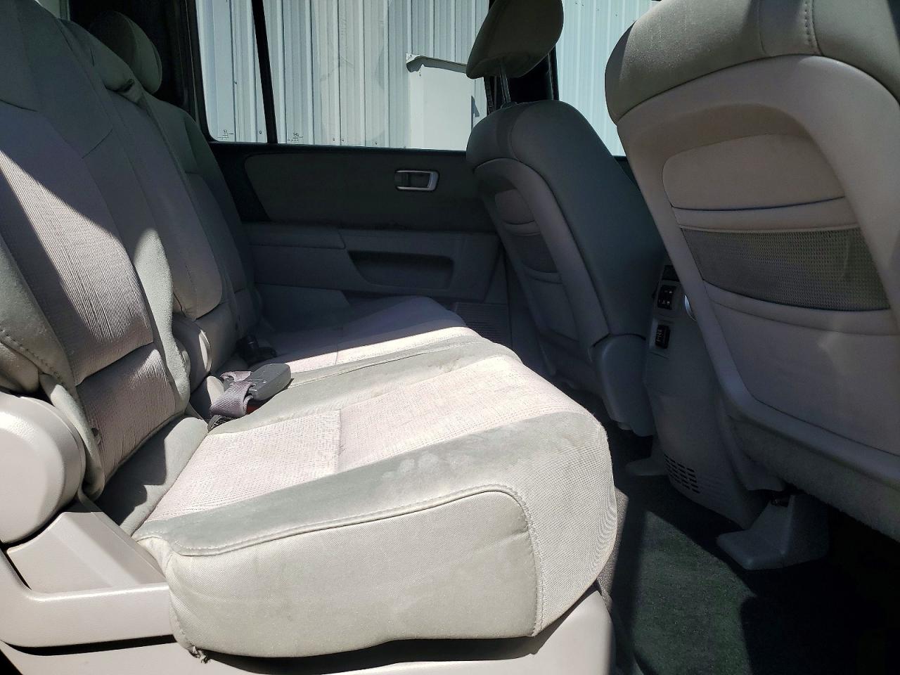 Honda Pilot Ex