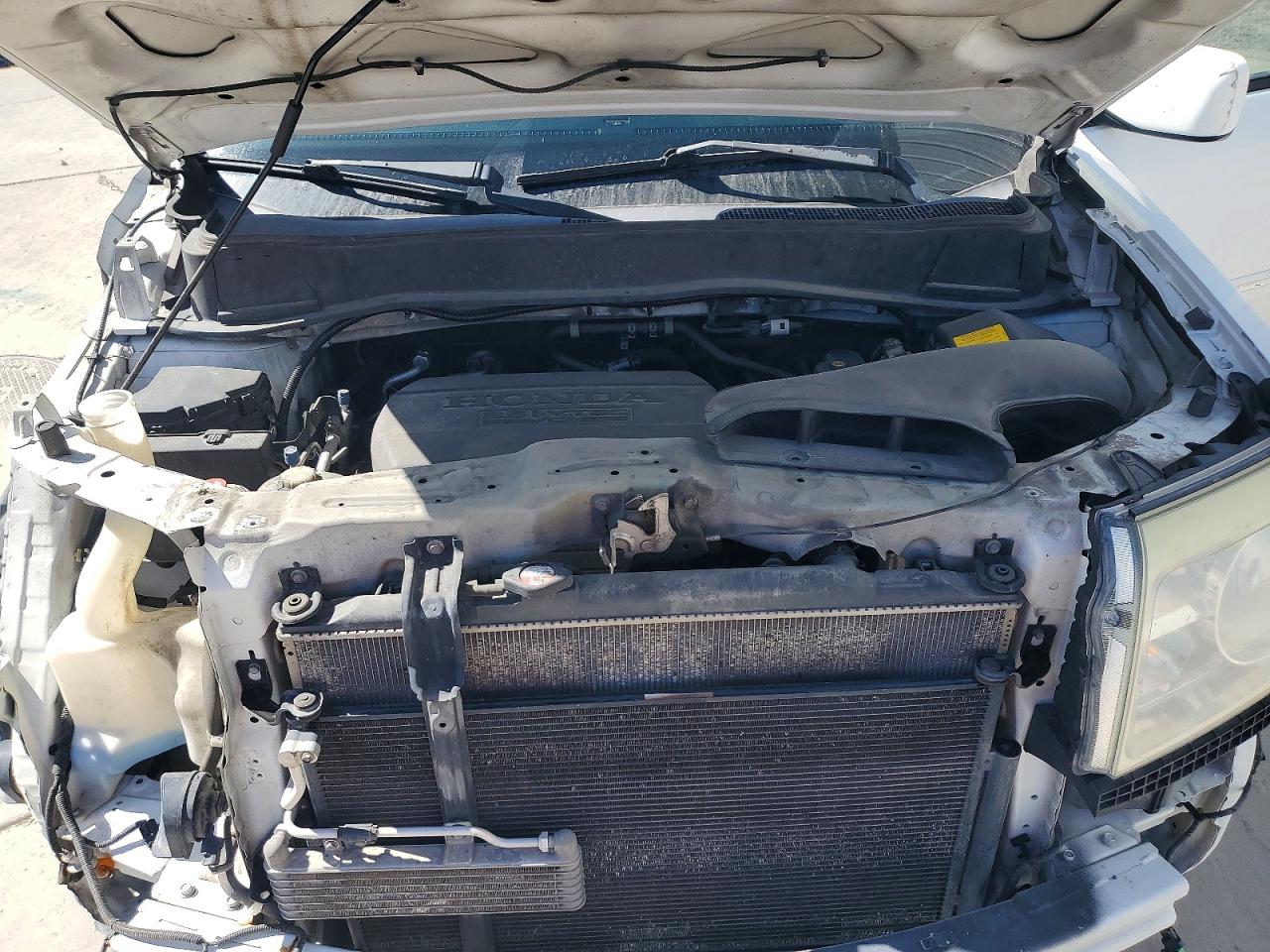 Honda Pilot Ex