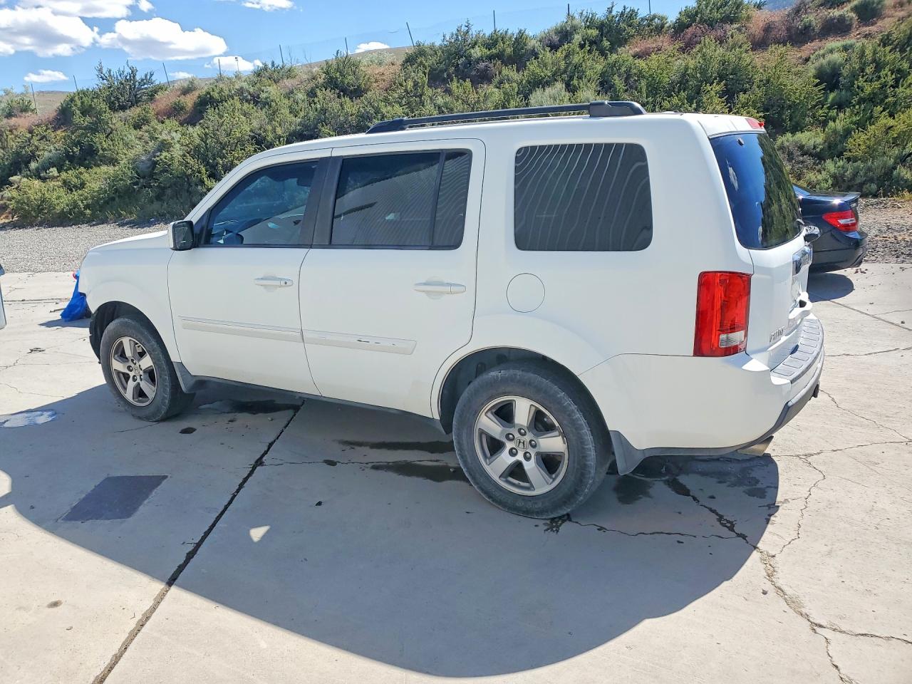 Honda Pilot Ex