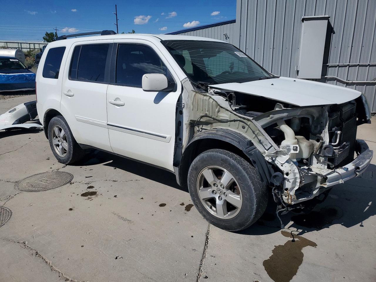 Honda Pilot Ex