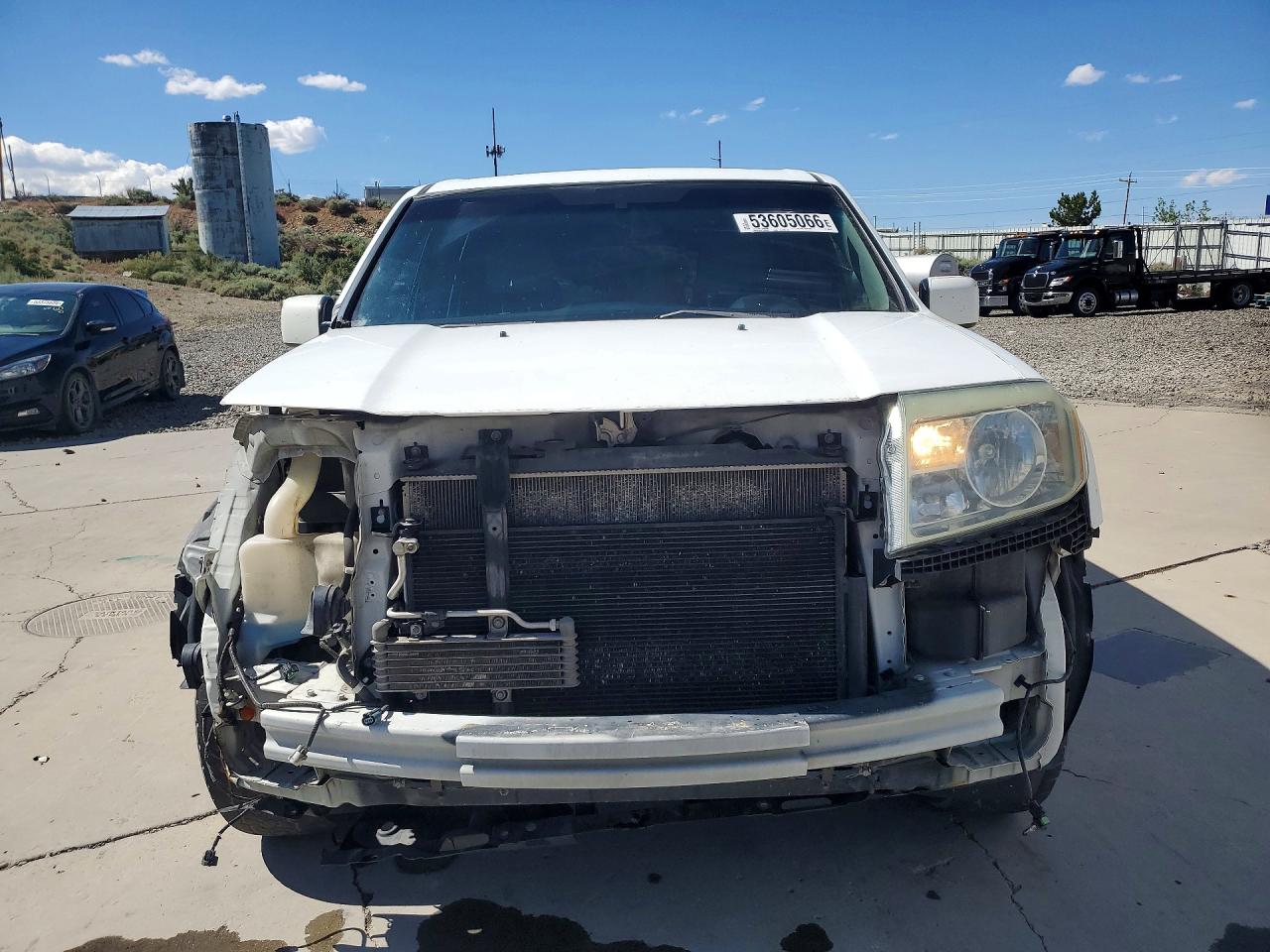 Honda Pilot Ex