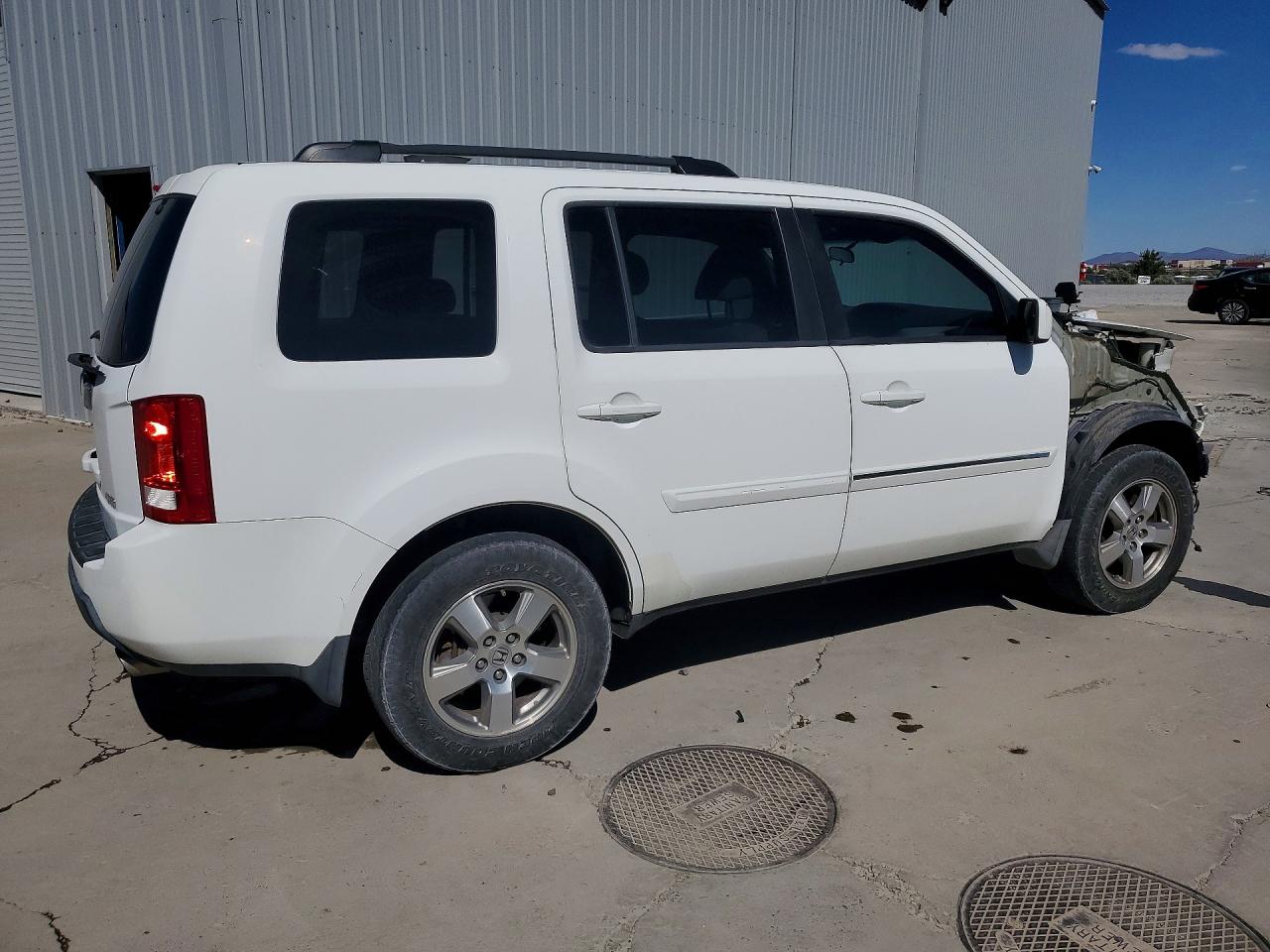 Honda Pilot Ex