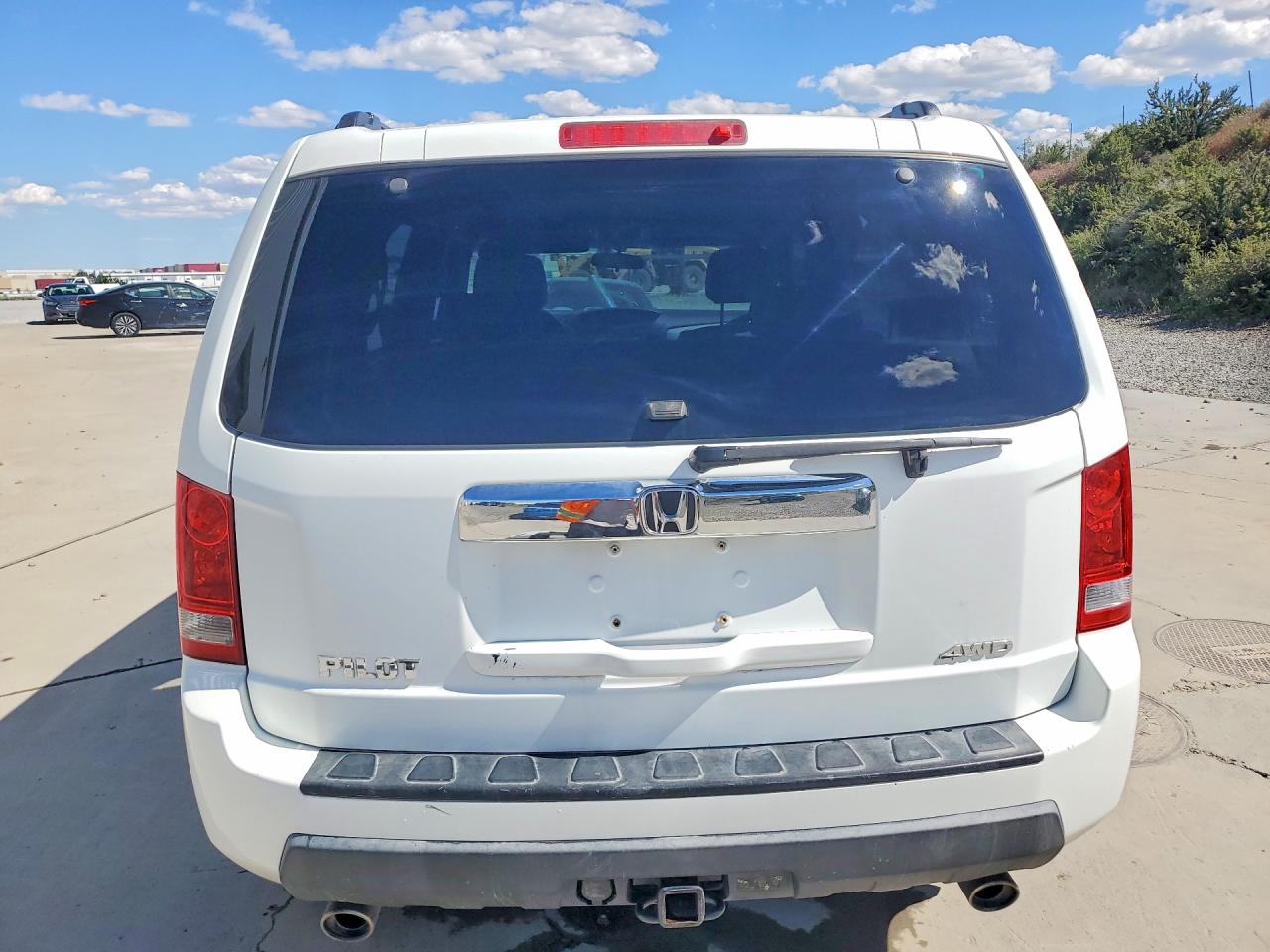 Honda Pilot Ex