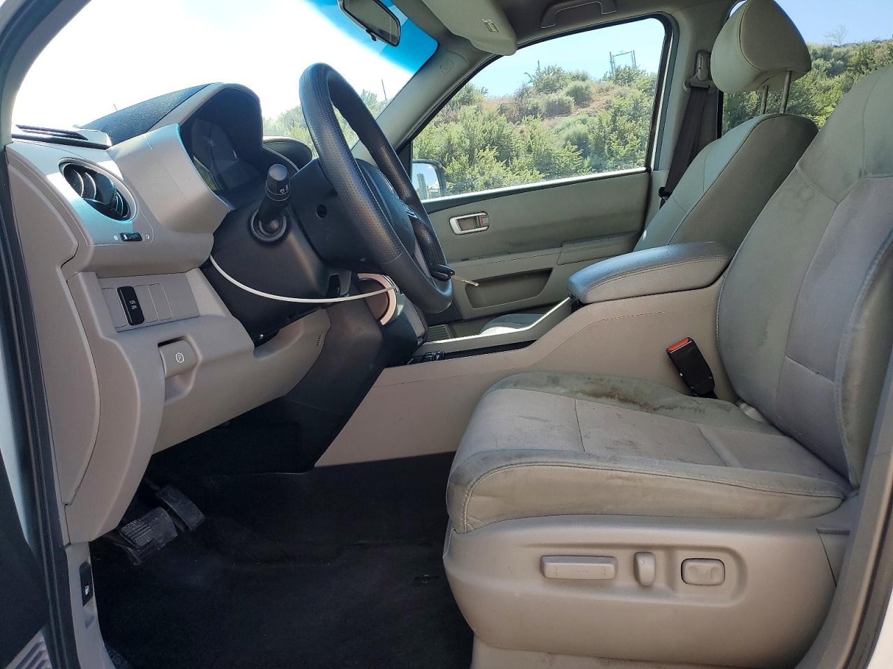 Honda Pilot Ex