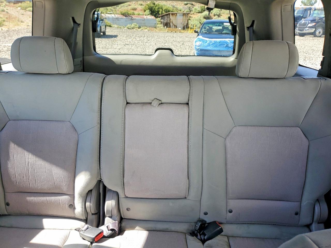 Honda Pilot Ex