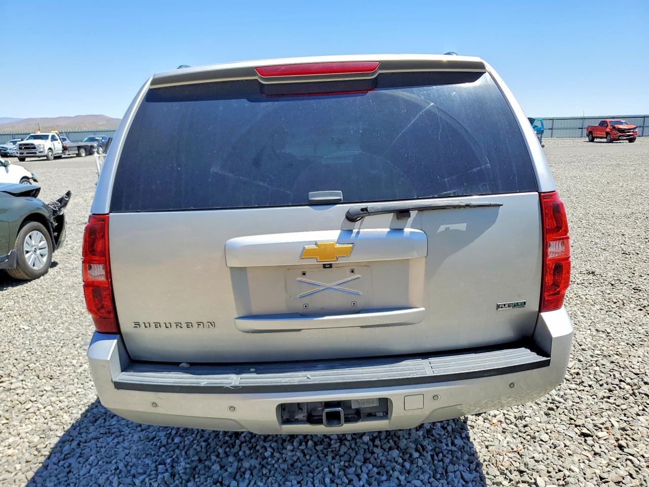 Chevrolet Suburban K1500 Lt