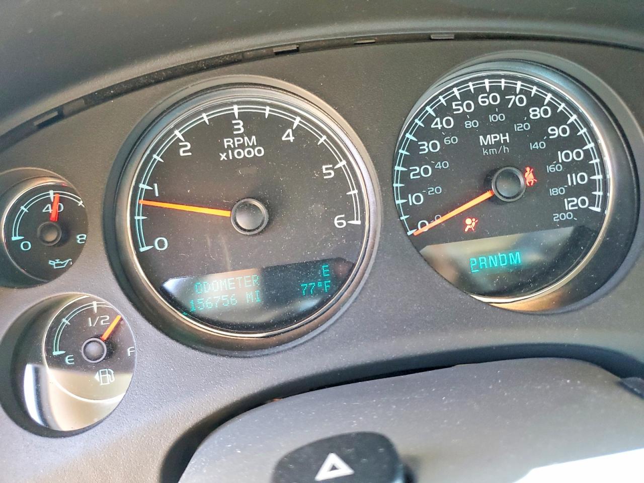 Chevrolet Suburban K1500 Lt