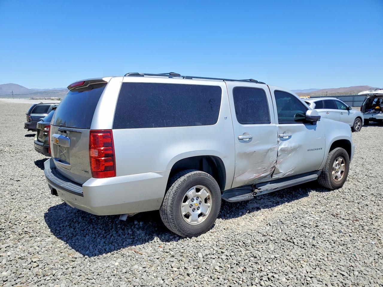 Chevrolet Suburban K1500 Lt
