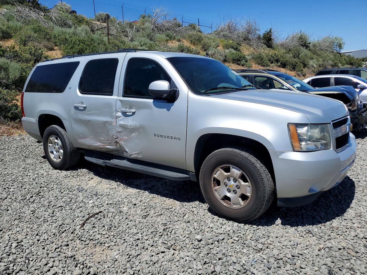 Chevrolet Suburban K1500 Lt