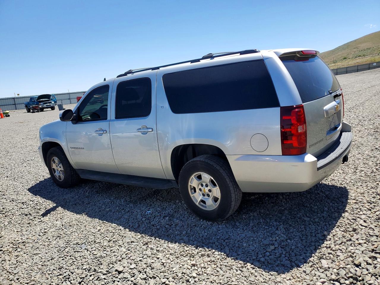Chevrolet Suburban K1500 Lt
