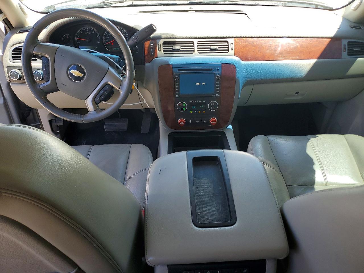 Chevrolet Suburban K1500 Lt