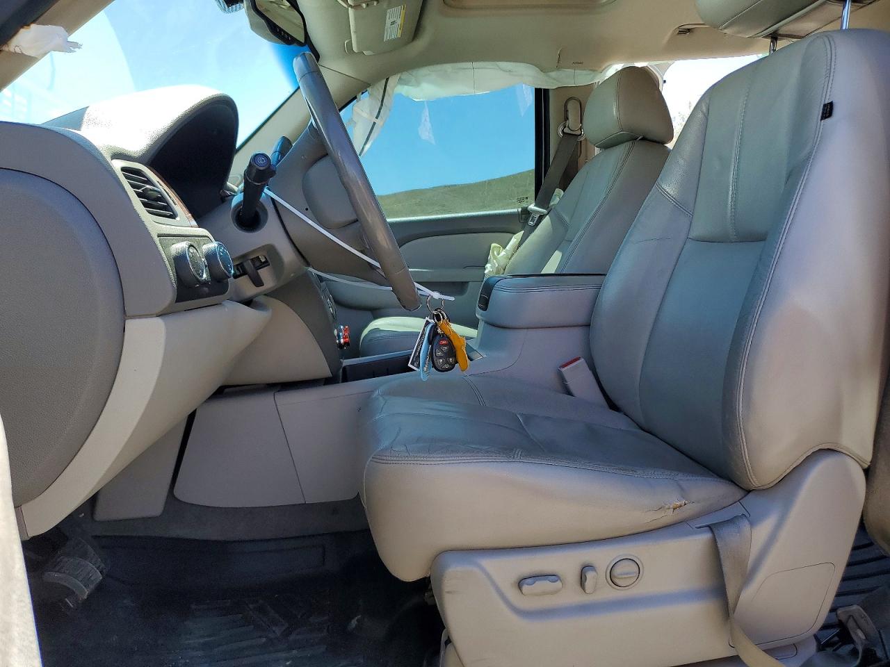 Chevrolet Suburban K1500 Lt