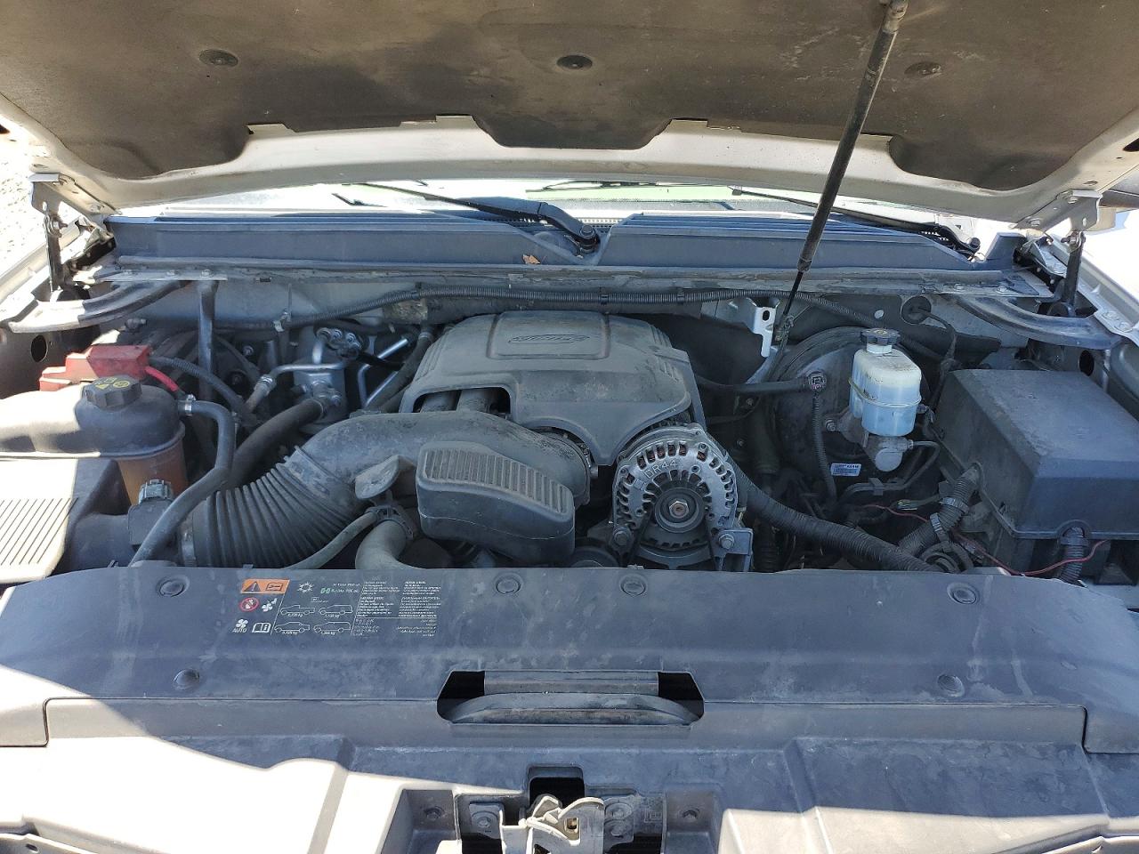 Chevrolet Suburban K1500 Lt