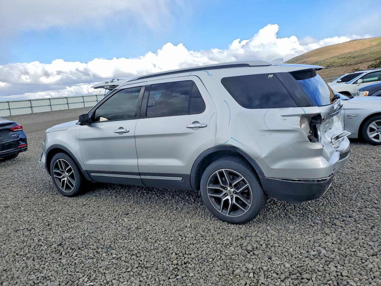 Ford Explorer Xlt