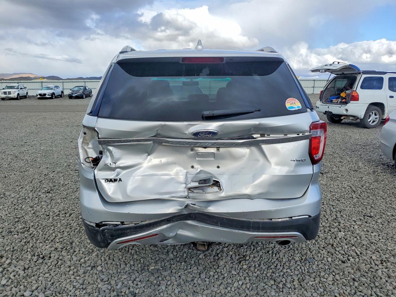 Ford Explorer Xlt