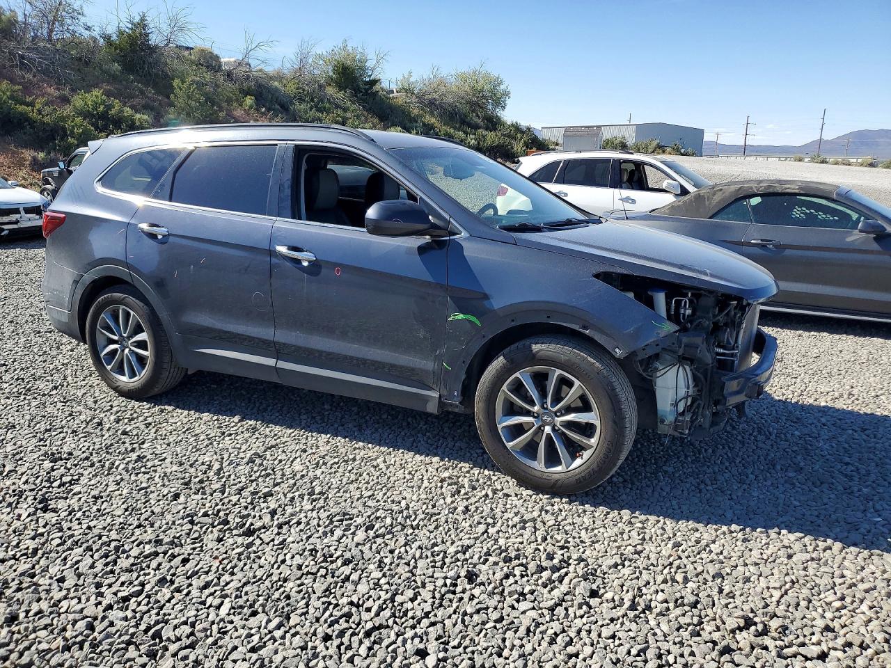 Hyundai SANTA FE Se