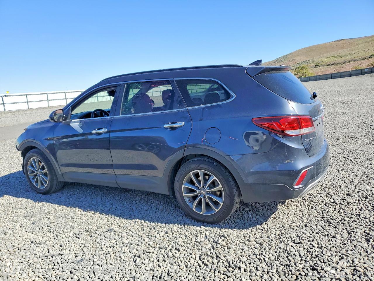 Hyundai SANTA FE Se