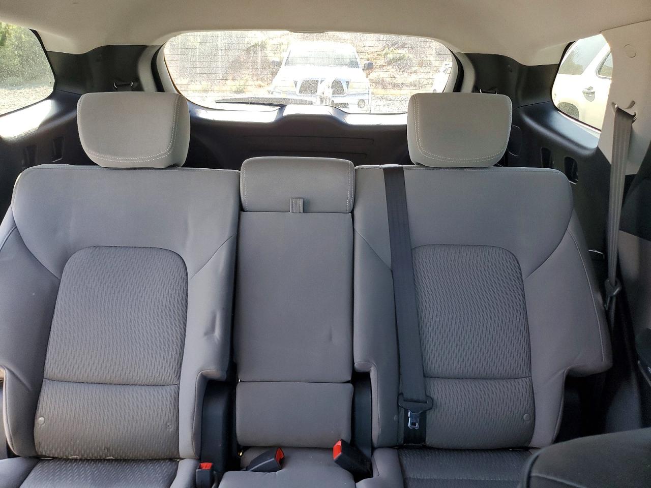 Hyundai SANTA FE Se