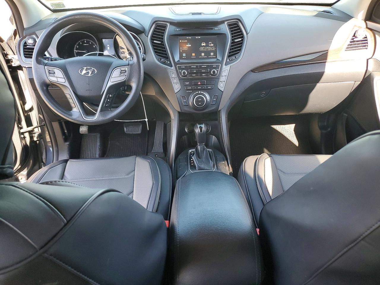 Hyundai SANTA FE Se